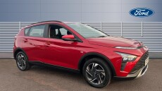 Hyundai BAYON 1.0 TGDi 48V MHEV SE Connect 5dr Petrol Hatchback